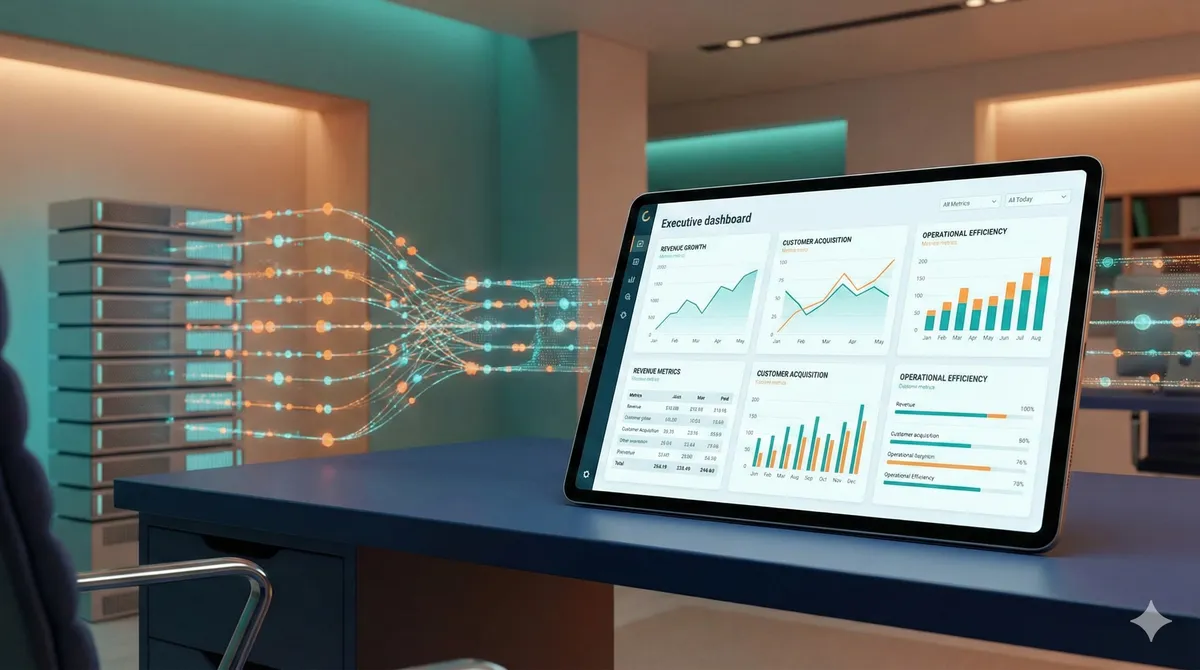 De AWS Glue a QuickSight: guia para construir dashboards que si se usan